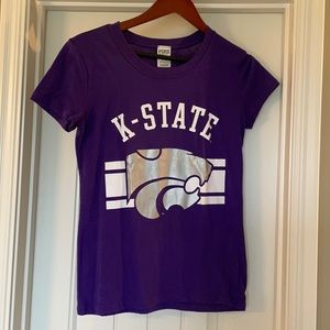 K State tee
